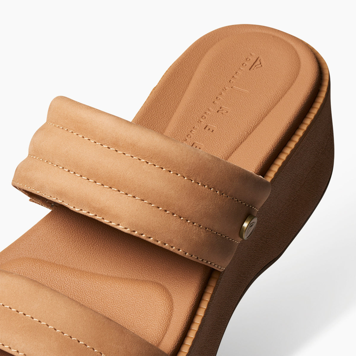 Reef Lofty Lux Hi - Natural