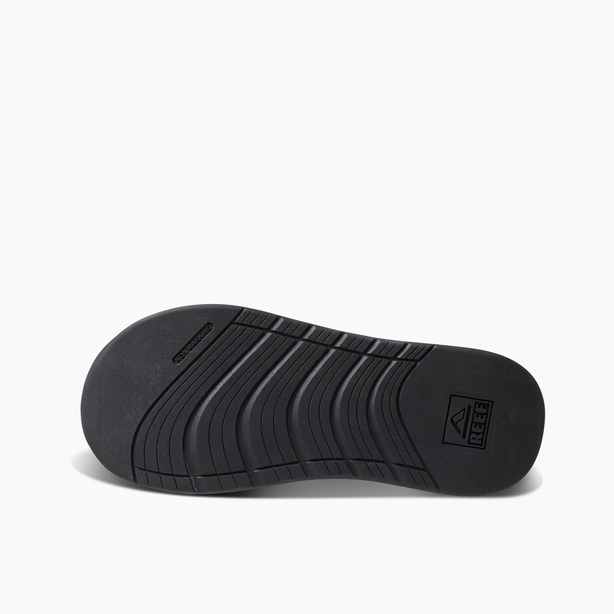 Reef The Deckhand - Black