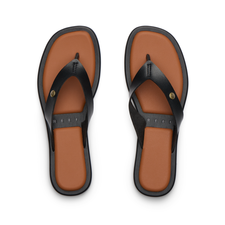 Reef Willow Ella - Black/Cocoa