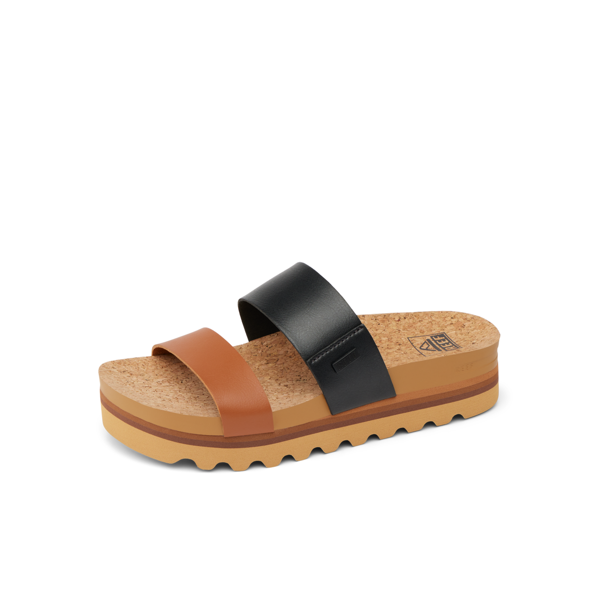 Reef Cushion Vista Hi - Black Duo