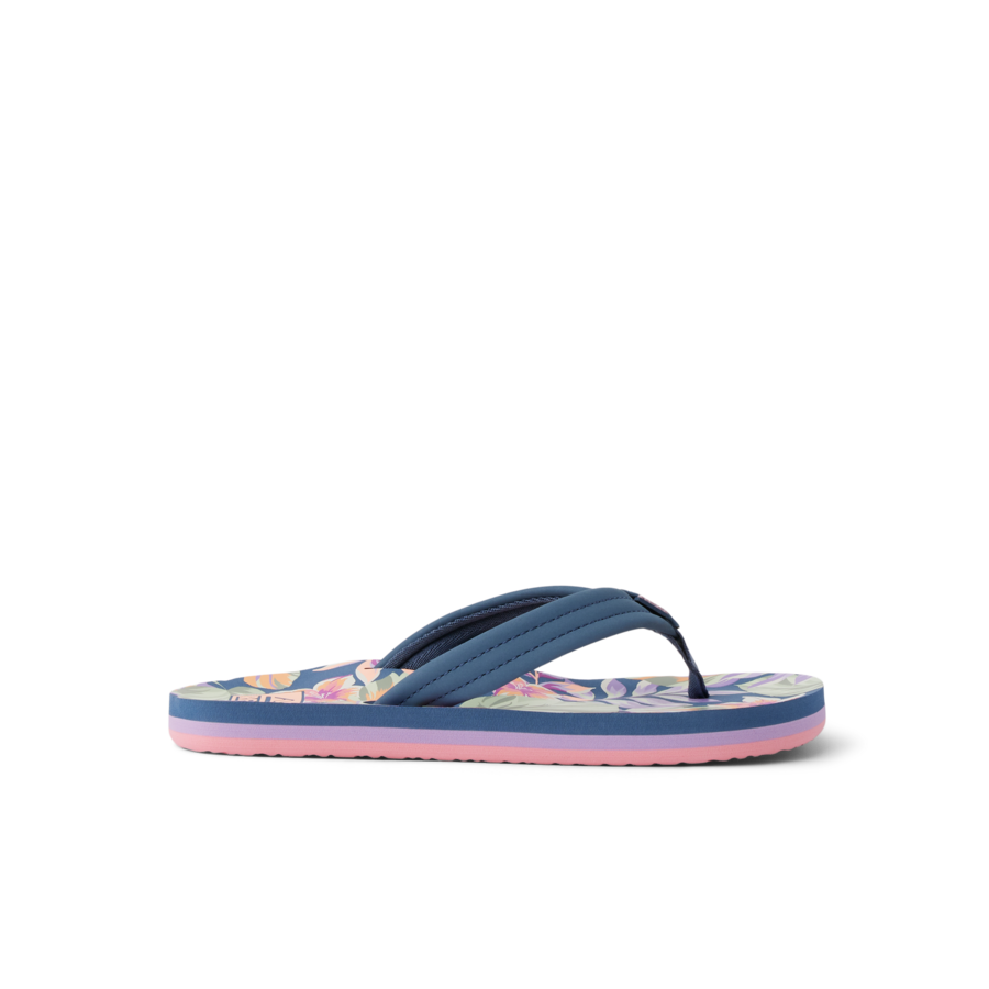 Reef Kids Ahi - Indigo Tropical
