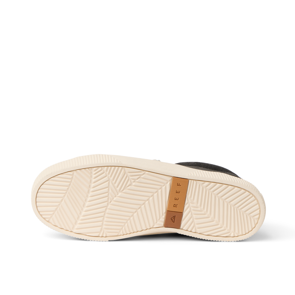 Reef Lay Day Dawn - Charcoal Suede