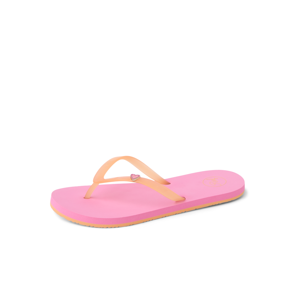 Reef Kids Charming - Pink Heart
