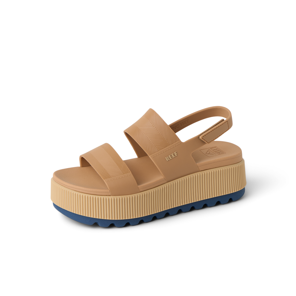 Reef Water Vista Higher - Tan/Navy