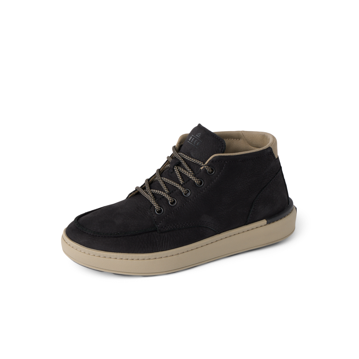 Reef Del Mar Reserve - Black/Tan