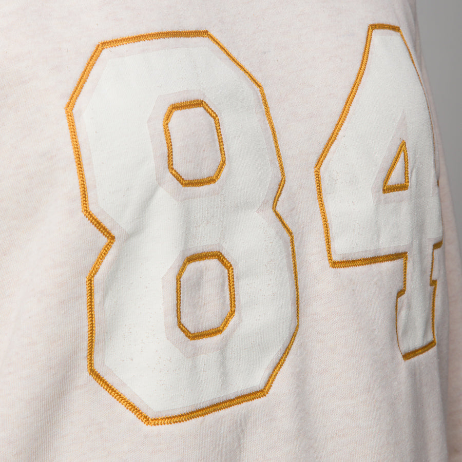 Reef Oversized Raglan Fleece - Oatmeal Heather