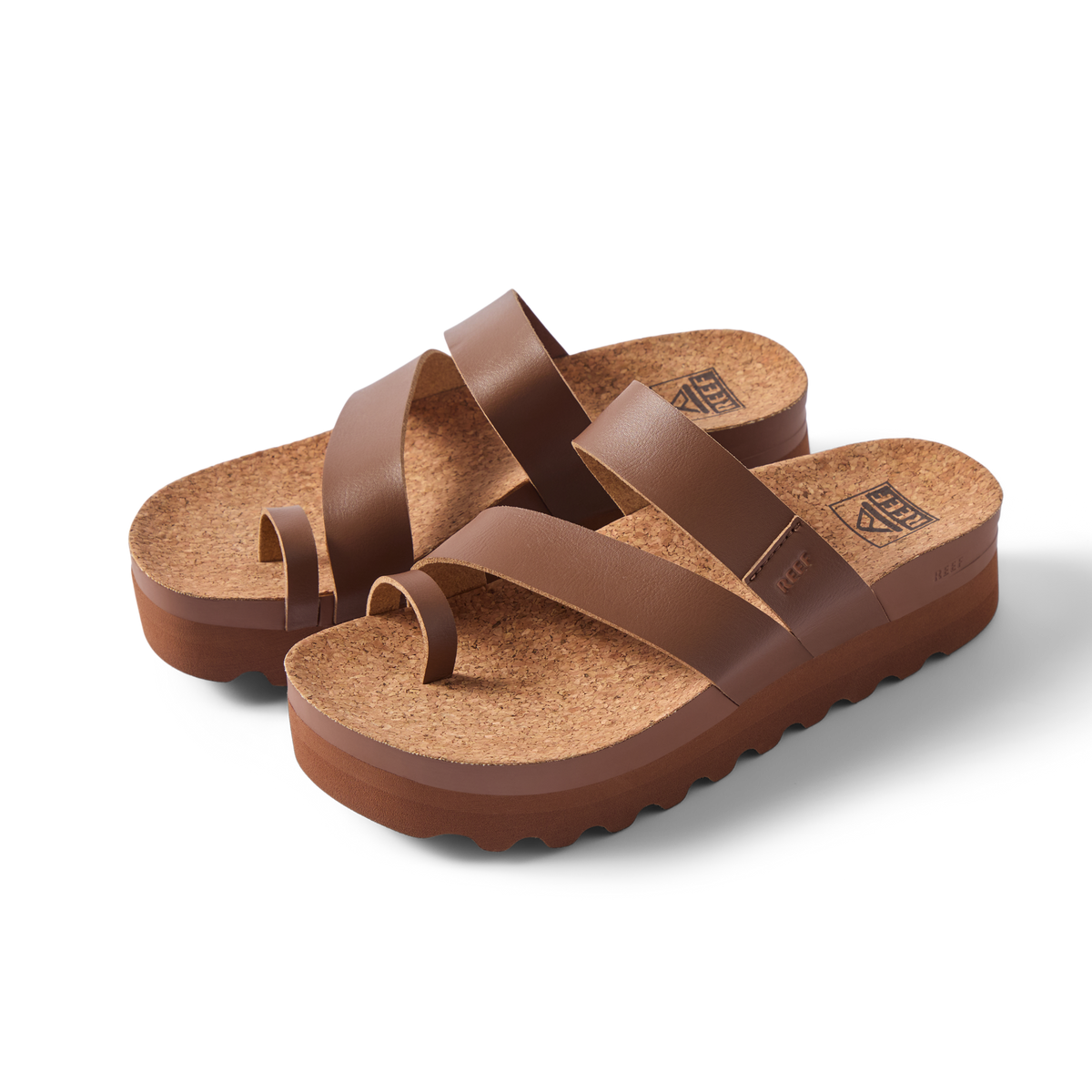 Reef Vista Hi Layla - Chocolate