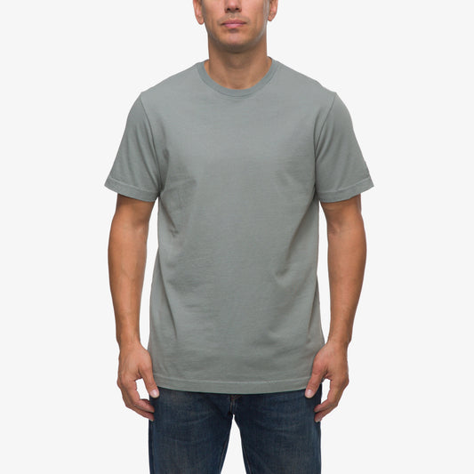 Reef Marte Short Sleeve Tee - Chinois Green