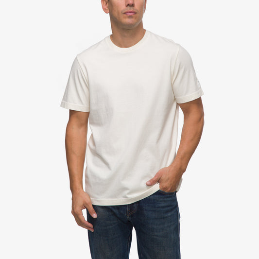 Reef Marte Short Sleeve Tee - Marshmallow