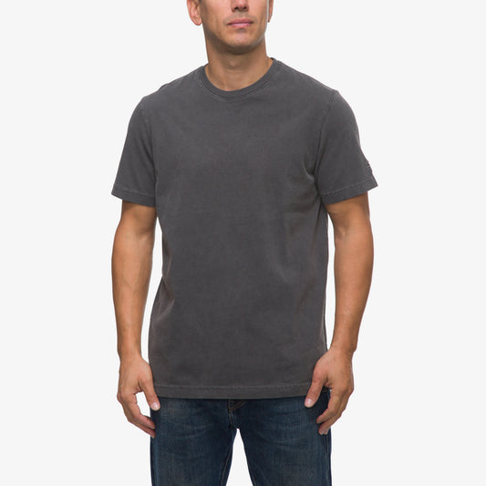 Reef Marte Short Sleeve Tee - Pirate Blk