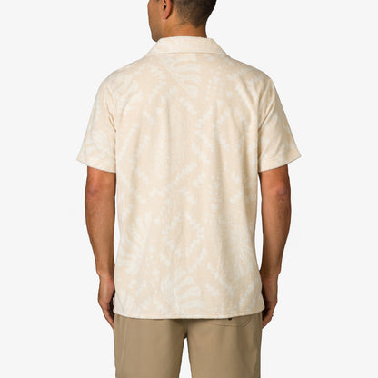 Reef Novak Camp Shirt - Birch