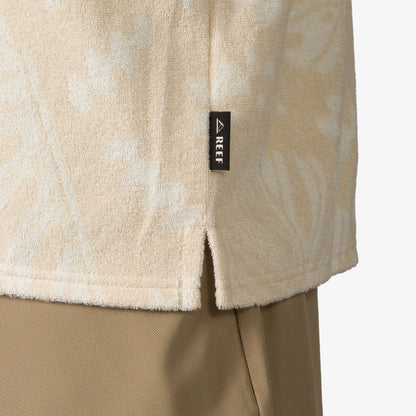 Reef Novak Camp Shirt - Birch