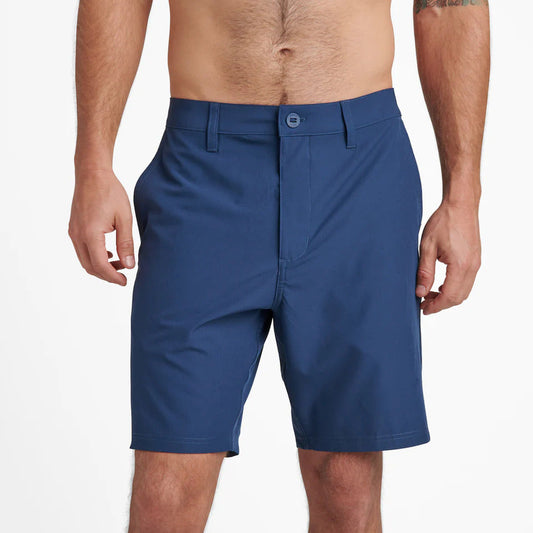 Reef Medford Walk Short - Insigna Blue