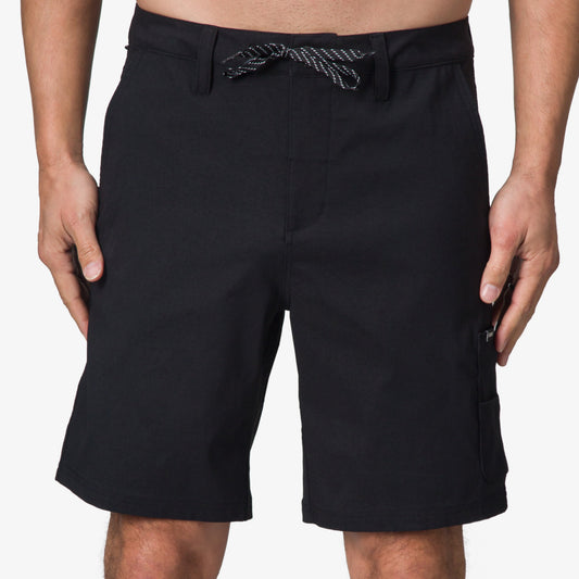 Reef Bramble Utility Walkshort - Caviar