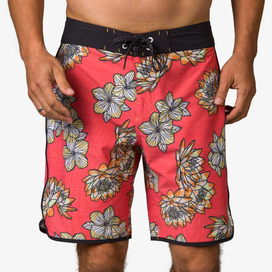 Reef Tanner Boardshort - Paprika