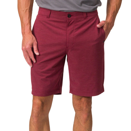 Reef Destro Hybrid Short - Tawny Port