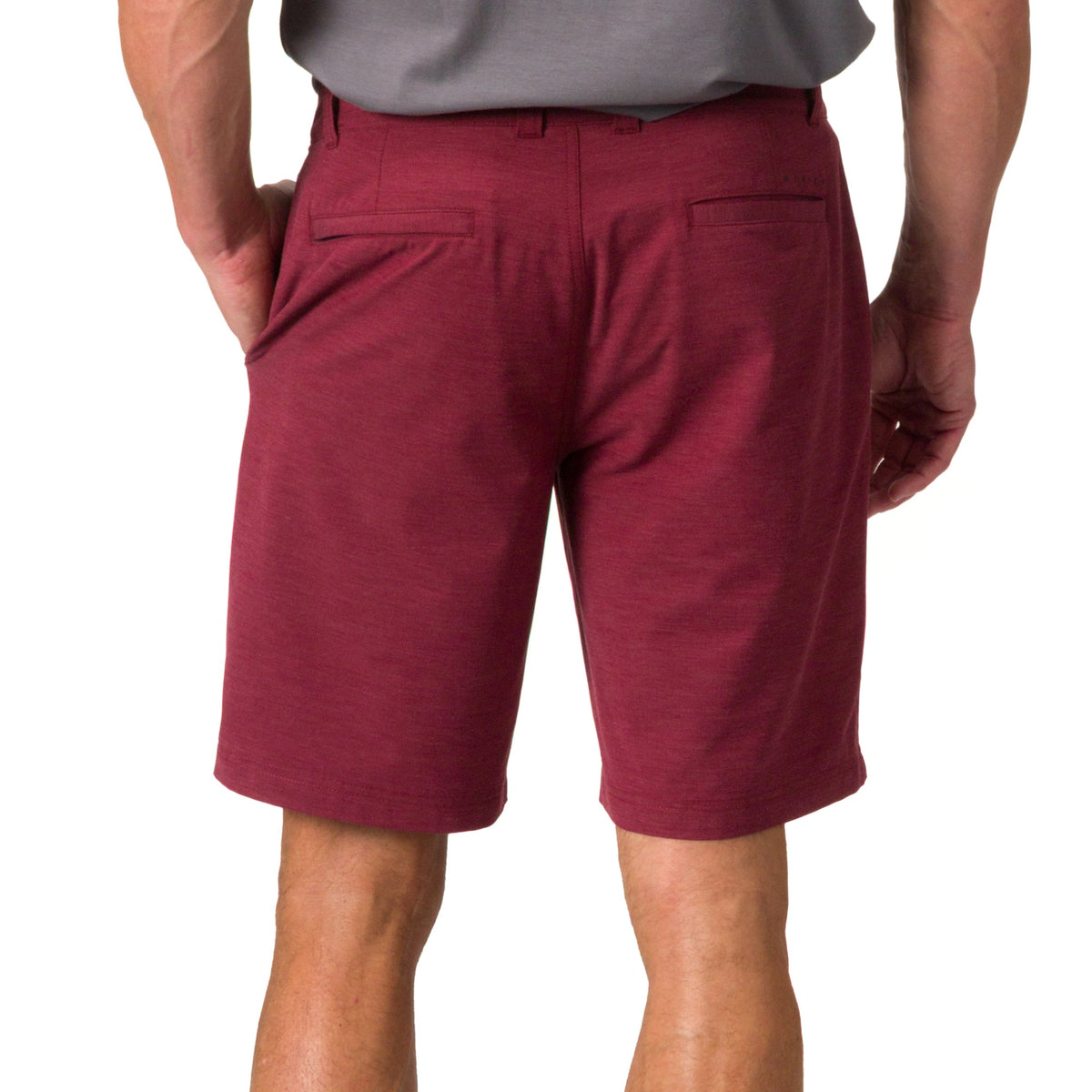 Reef Destro Hybrid Short - Tawny Port