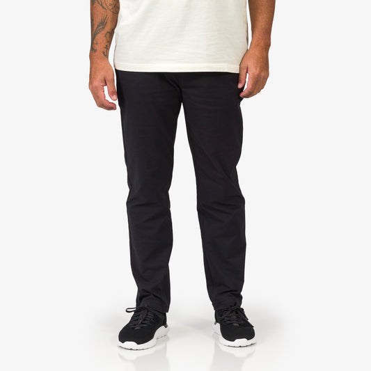 Reef Carrick Stretch Pant - Caviar