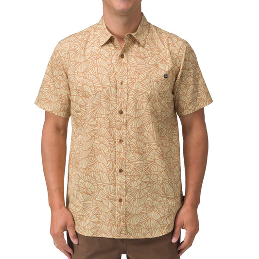 Reef Hartman Woven Shirt - Mojave Desert