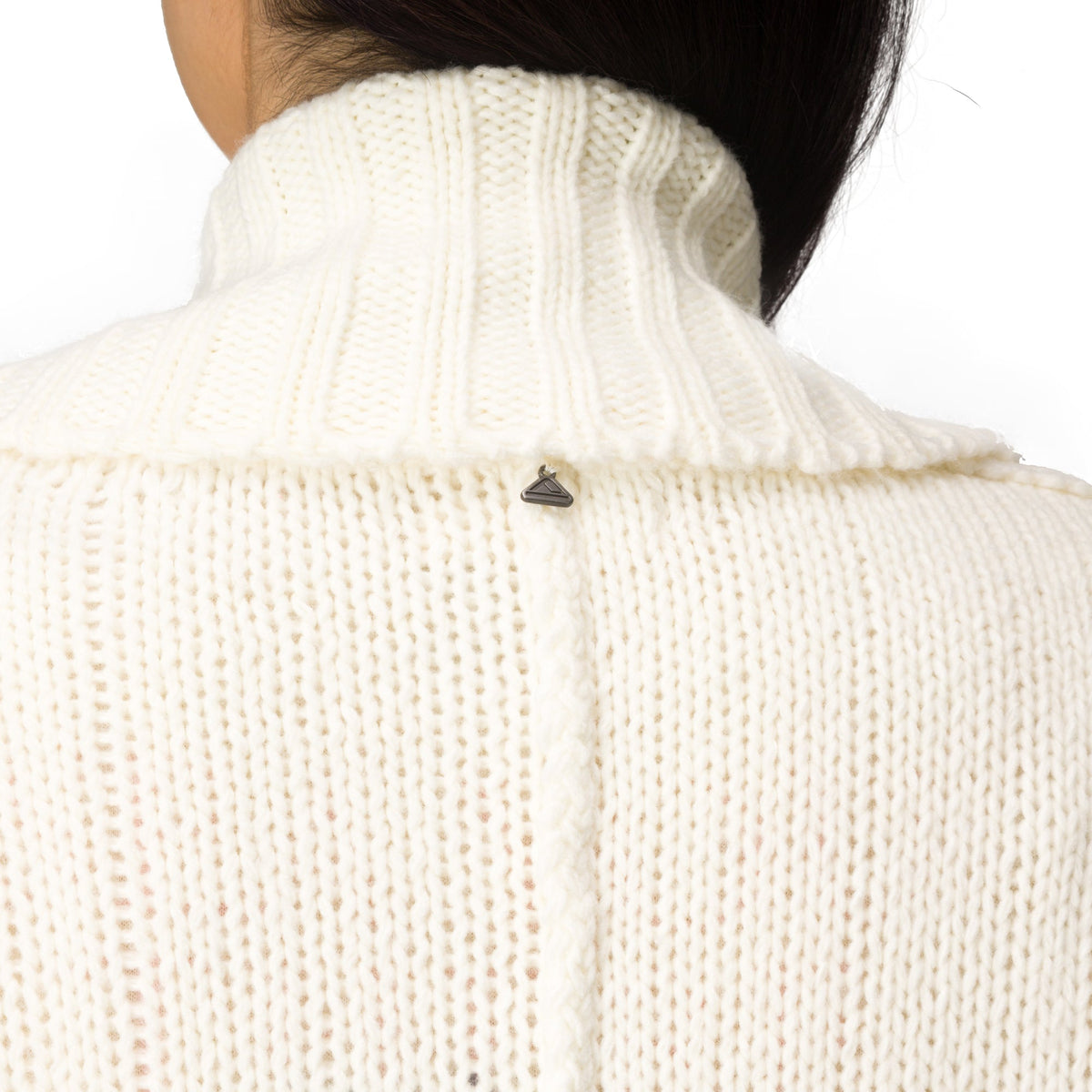 Reef Hazy Sweater Cardigan - Caviar
