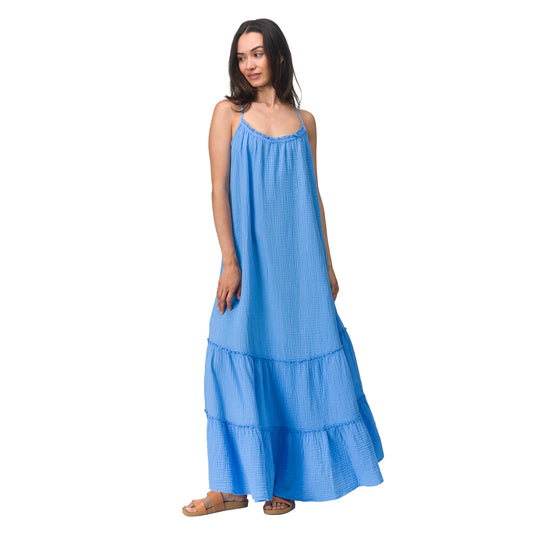 Reef Lainey Maxi Dress - Marina