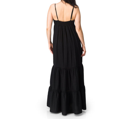 Reef Yuni Maxi Dress - Caviar