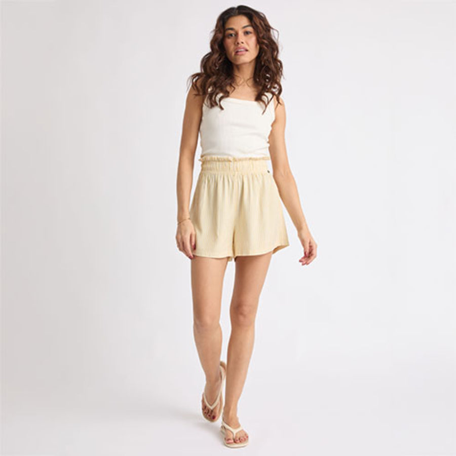 Reef Ellie Short - Misted Yellow Stripe