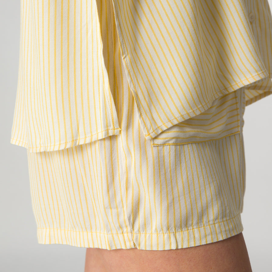 Reef Ellie Short - Misted Yellow Stripe