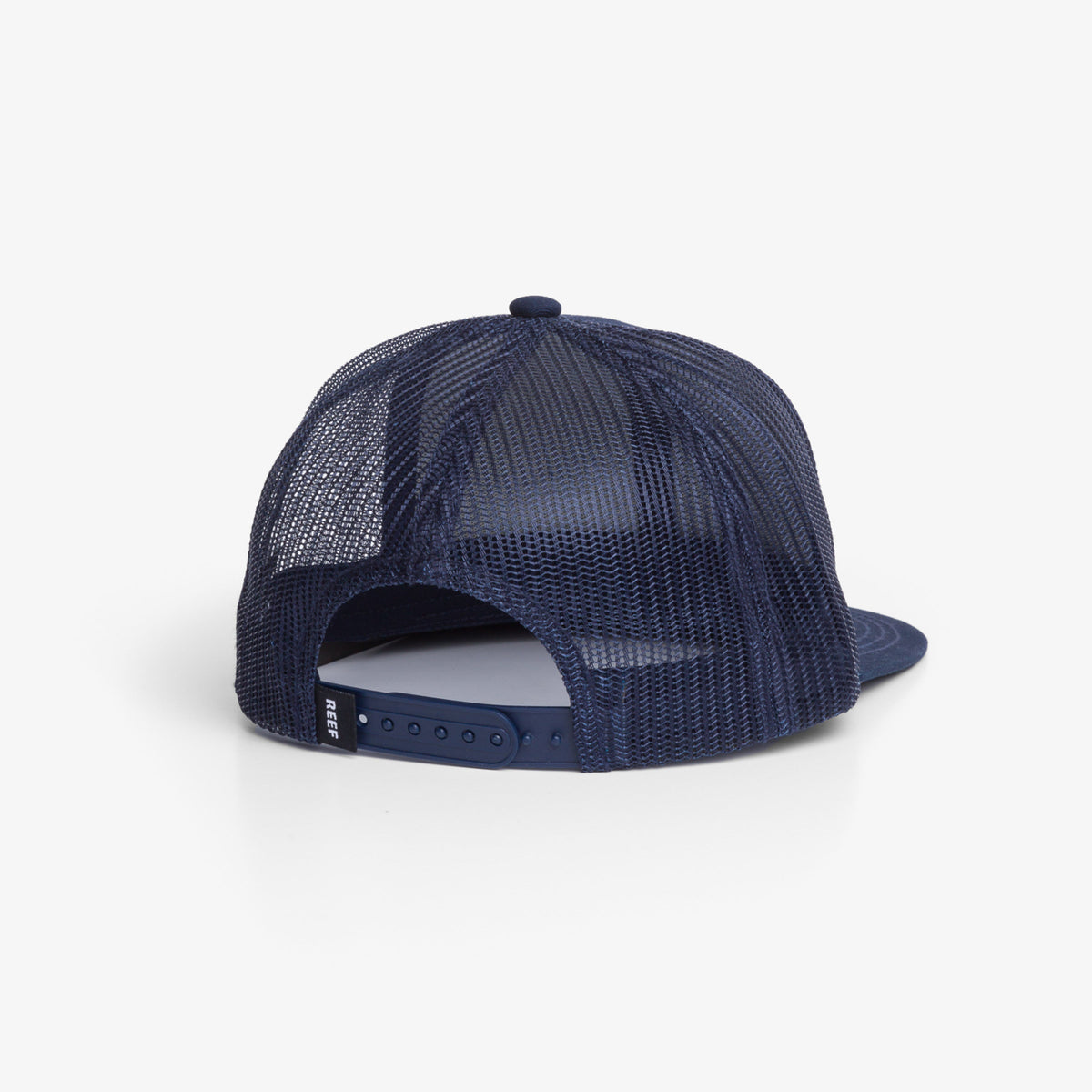 Reef Eades Twill Snapback Hat - Insigna Blue
