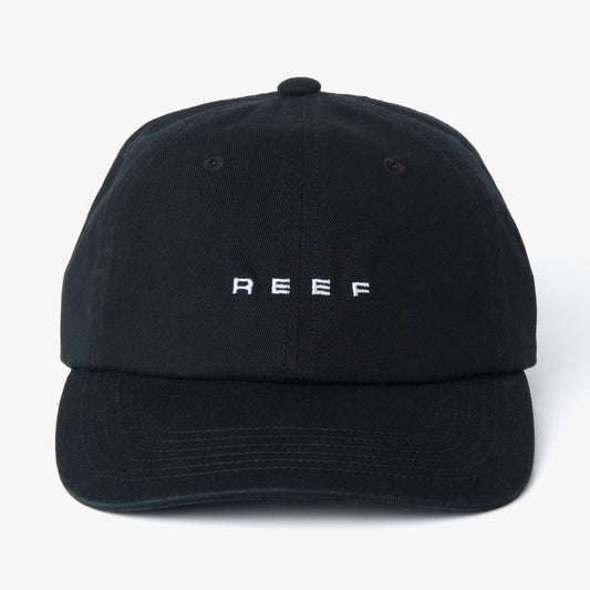 Reef Schotts Twill Hat - Caviar