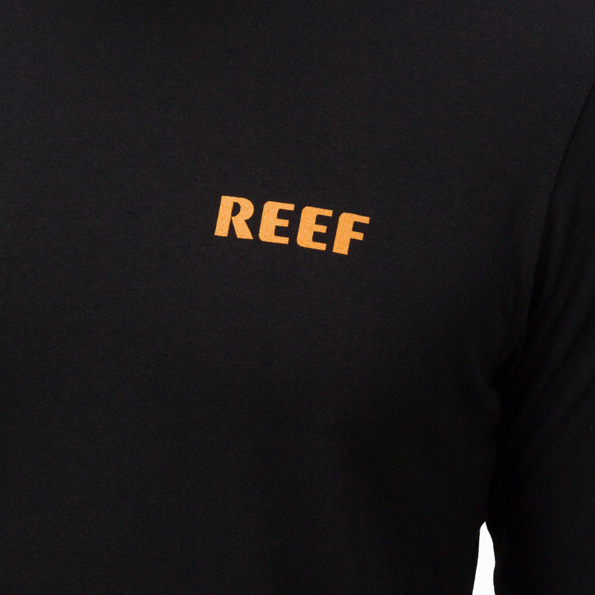 Reef Wellie 24 Long Sleeve Tee - Black
