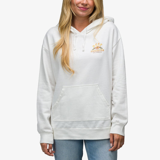 Reef Boyfriend Hoodie - Marshmellow