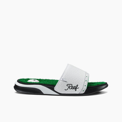 Reef Mulligan Slide - Green