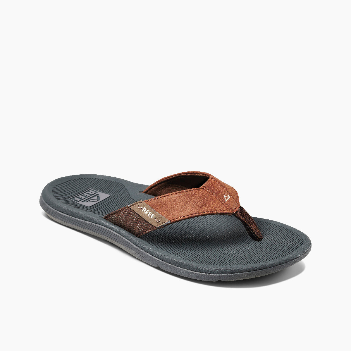 Reef Reef Santa Ana - Grey/Tan