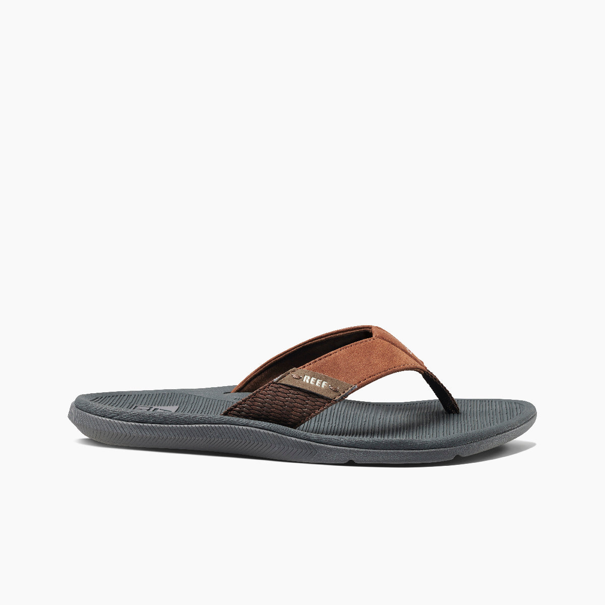 Reef Reef Santa Ana - Grey/Tan