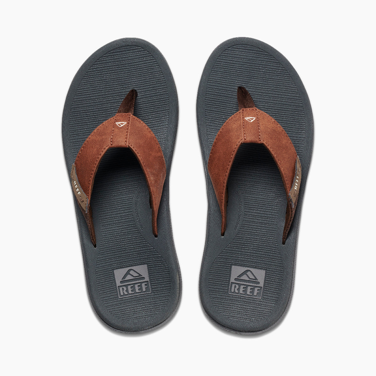 Reef Reef Santa Ana - Grey/Tan