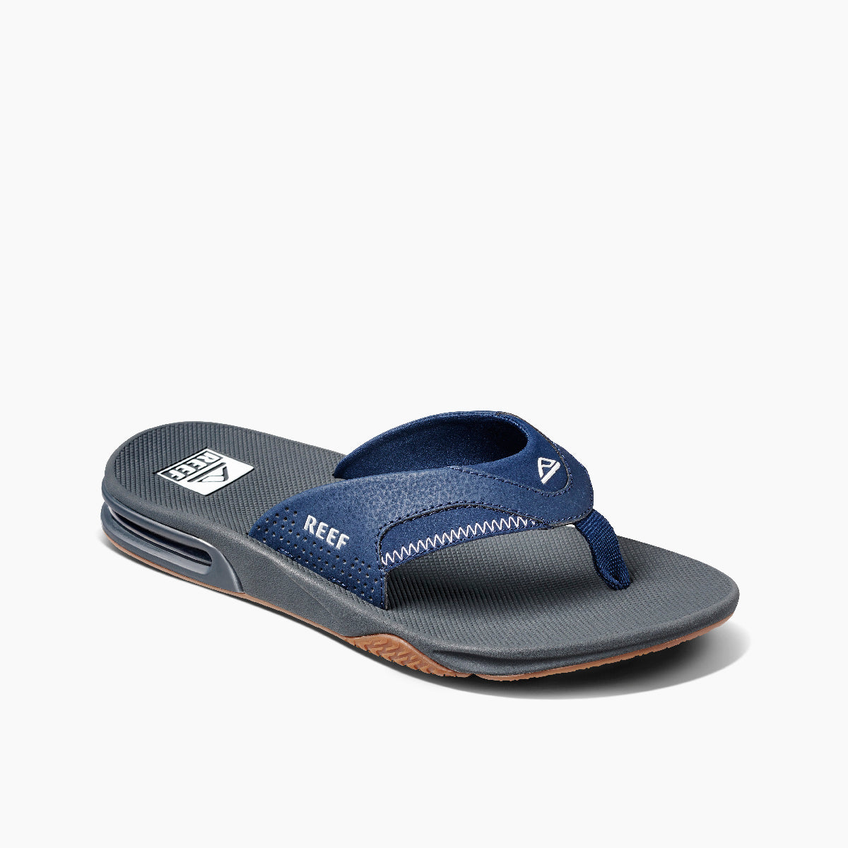 Reef Fanning - Navy/Shadow