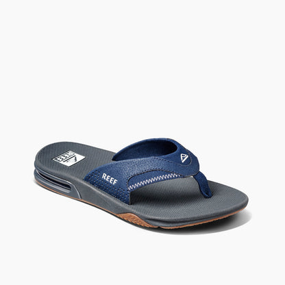 Reef Fanning - Navy/Shadow