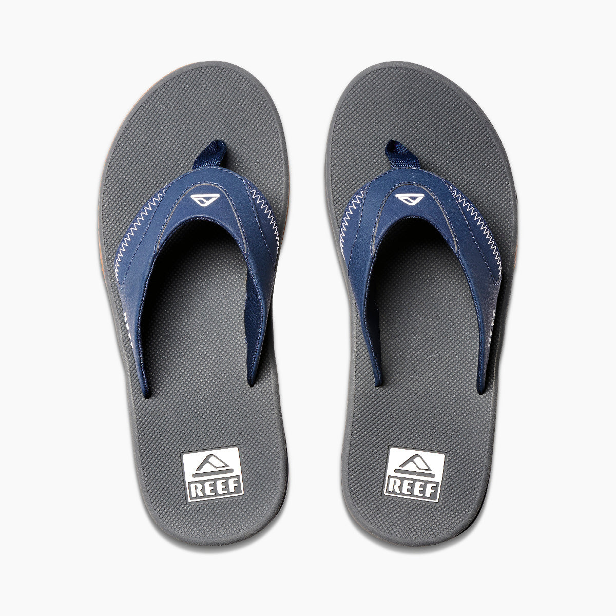 Reef Fanning - Navy/Shadow