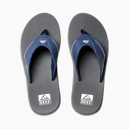 Reef Fanning - Navy/Shadow