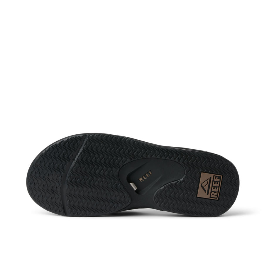 Reef Fanning - Black/Brown
