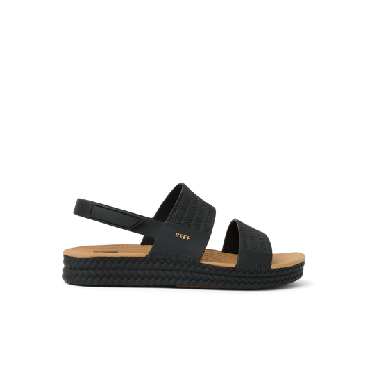 Reef Reef Water Vista - Black/Tan