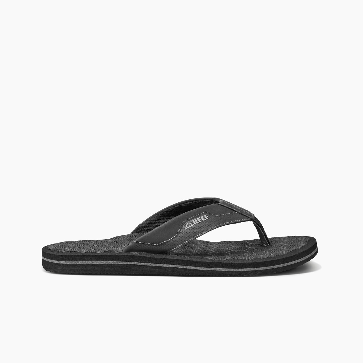 Reef The Ripper - Dark Grey