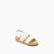White/Tan