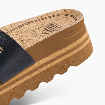 Reef Cushion Vista Hi - Black Braid