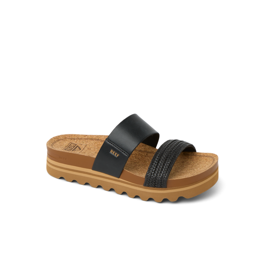 Reef Cushion Vista Hi - Black Braid