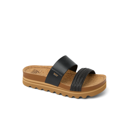 Reef Cushion Vista Hi - Black Braid