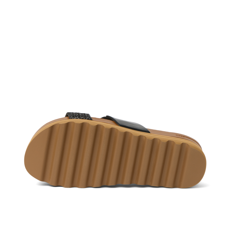 Reef Cushion Vista Hi - Black Braid