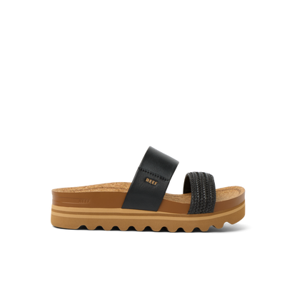 Reef Cushion Vista Hi - Black Braid