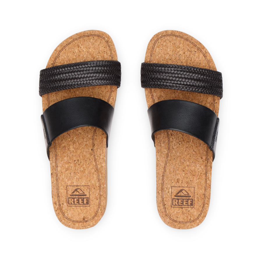 Reef Cushion Vista Hi - Black Braid